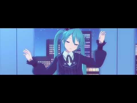 【プロセカMV】君の夜をくれ／バーチャル・シンガー【チェック柄衣装】