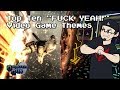 Top Ten "FUCK YEAH!" Video Game Themes  - The Quarter Guy