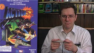 Action 52 (NES) - Angry Video Game Nerd (AVGN) screenshot 2