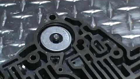 Turbo 400 Valvebody Modifications