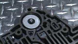 Turbo 400 Valvebody Modifications