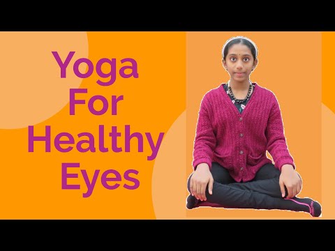 Video: Eye Yoga: Výzkum, Cvičení A Další