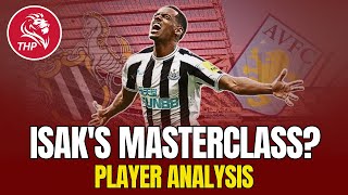 Fear Strikes Aston Villa Alexander Isaks Epic Goals And Player Ysis