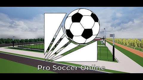 Pro Soccer Online Trailer