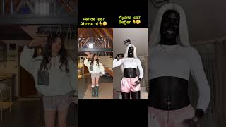 Kim Daha Iyi Yapmış? Feride Özidnç Ayana Yeni Tiktok Dans Videosu Guy From Spongebob