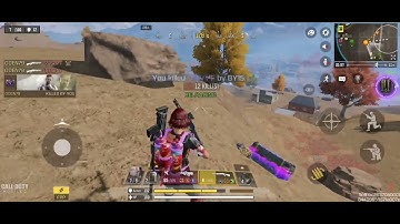 2 times AMAZING one kill one shot in less than 3 seconds •BY15 shotgun • Call of Duty Mobile 2023 •