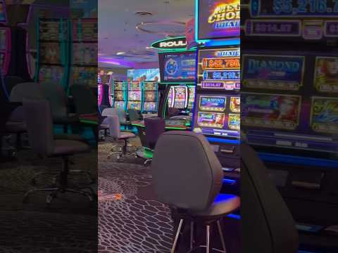 DOUBLE RETRIGGER and a MAJOR ON DYNAMITE DASH AT THE PLAZA CASINO