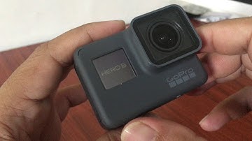 GoPro 6 Split Screen and Preview Freezing on Firmware Update v01.60
