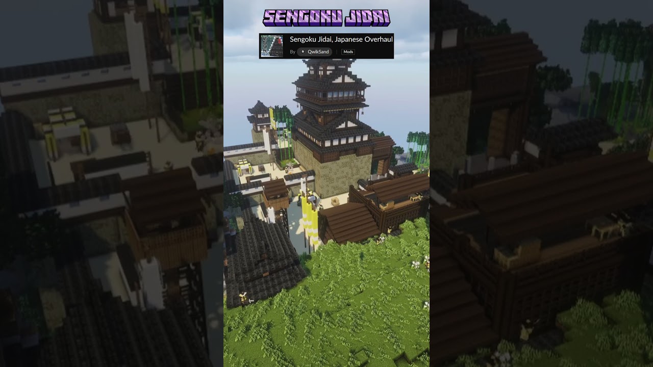 Лучшие RPG-моды для Minecraft в 2026 году! #4 