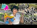 New Rainbow Rider Roller Skate Review 🌱🌈 ✨