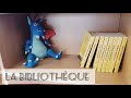 La bibliothque bcd  le monde des livres et des histoires