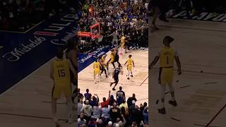 Jamal Murray GAME-WINNER 😱 Lakers vs Nuggets Game 2 Heartbreaker 👀