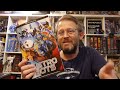 Astrobots Vol. 2 #2 continues to do far too much in the issue resulting in a jumble mess