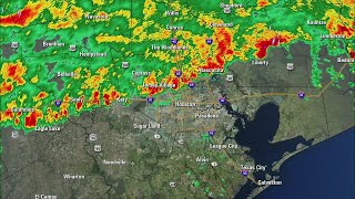 LIVE: Houston Weather Radar