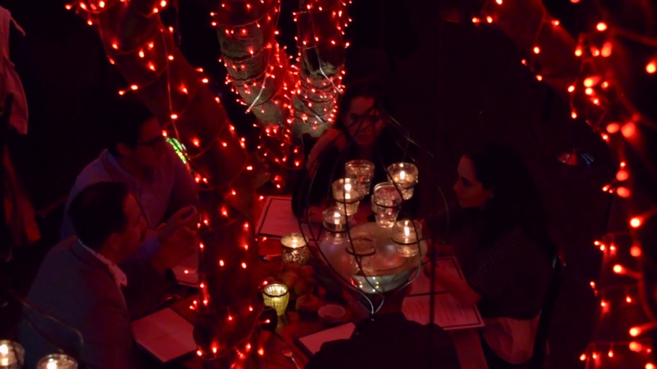 Luces de Septiembre Azul Histórico