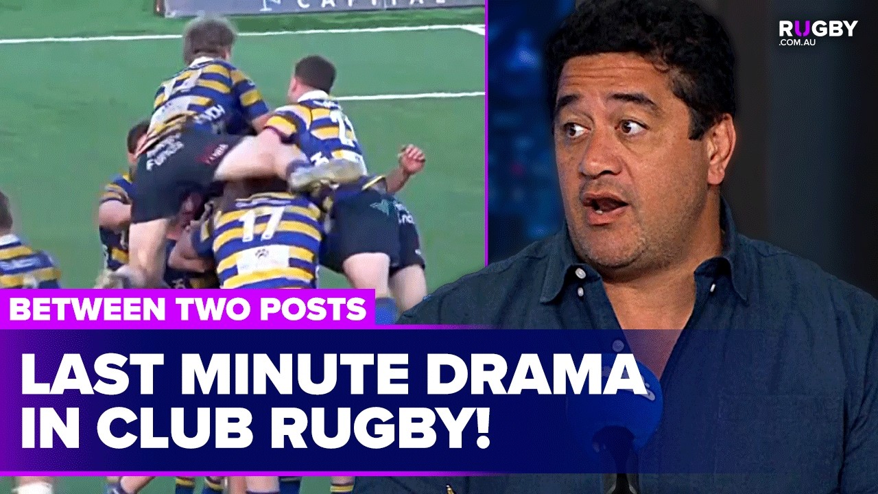 UQ and Sydney Uni secure huge upsets in club rugby | Between Two Posts