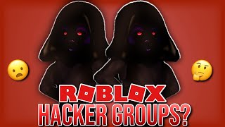roblox hacker groups