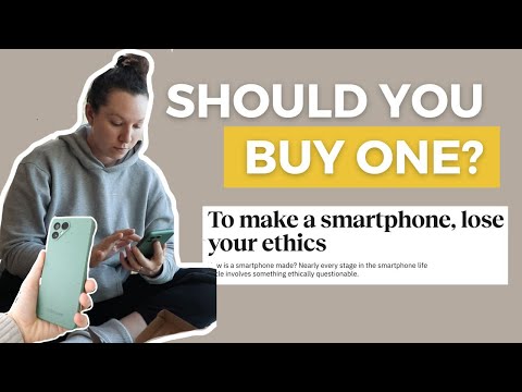 The TRUTH About Smart Phones