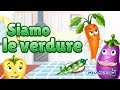 Siamo Le Verdure Canzoni Mela Educational Siamo Le Verdure Canzoni Mela Educational