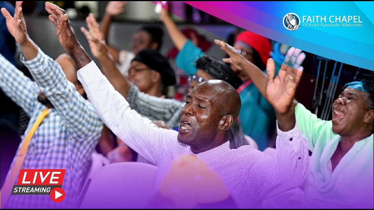 August 10, 2025 [Sunday Service]: Bro. Daniel Morgan &  Bro. Kavaughne Brown