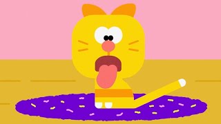 Enid A Une Boule De Poils Le Badge Biologie Hé, Oua-Oua