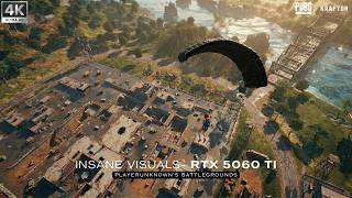PUBG PC – Sanhok Ultra Settings RTX 5060 Ti | Winner Winner Chicken Dinner screenshot 1