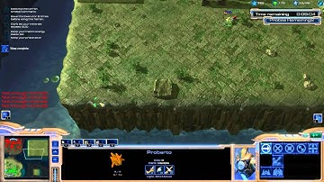 SC2 Multitask training map (Hard)