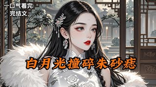 【完结文】白月光對決朱砂痣！皇子後宮的混亂簡直瘋狂！正妻將他的初戀請入府中，看著她們鬥得你死我活… 她坐收漁利，推他擋劍，奪取權力。這場遊戲？她大獲全勝！誰能體會這種一心搞事業的刺激？#小说 #小說