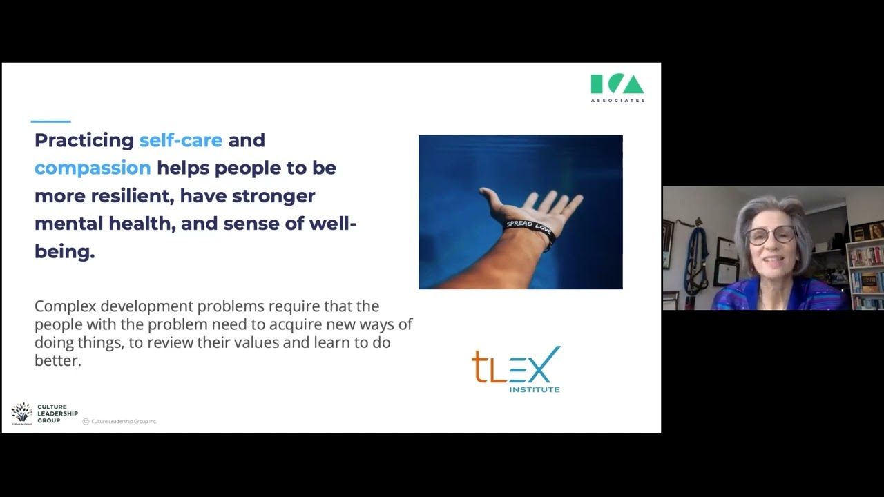 Self-Care and Compassion - The Art of Living Part 1 Course