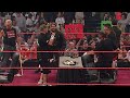 John Cena and Rob Van Dam have a contract signing: Raw, June 5, 2006