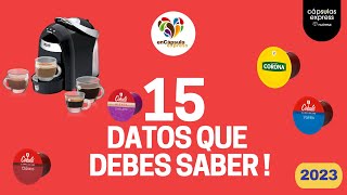 15 Preguntas máquina Express Nutresa! ( capsulas de café ) 2022 - YouTube