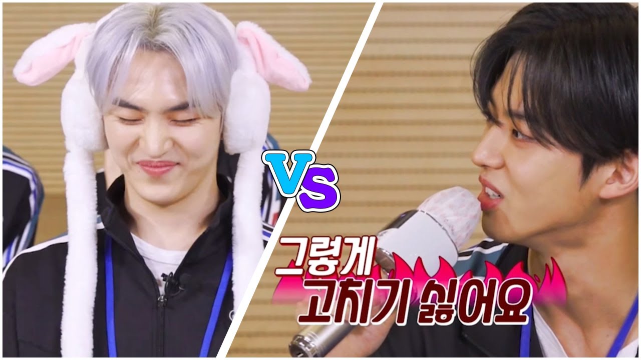 [펜타곤/홍석/키노] 연습하다 눈물 흘린 썰_최종판_푼다