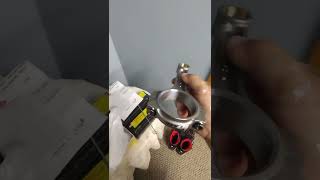 Chevy 350 to a 383 stroker block prep