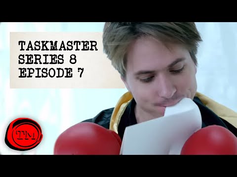 Series 8, Episode 7 -  'This is Trevor.' | Full Episode | Taskmaster