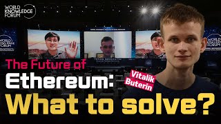 Information The Future of Ethereum: What to solve│Vitalik Buterin (Ethereum, Creator) News