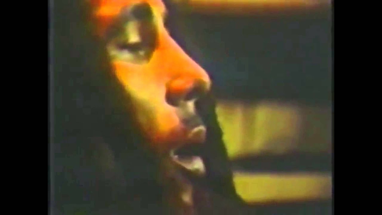 Bob Marley & The Wailers - Chant Down Babylon (Tuff Gong Studio 1980)