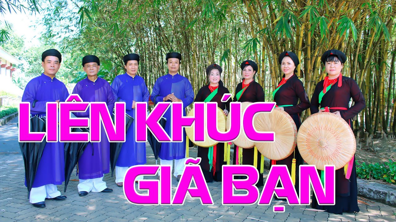 Liên Khúc Giã Bạn - (Chuông Vàng Gác Cửa Tam Quan - Con Nhện Giăng Mùng) Cover