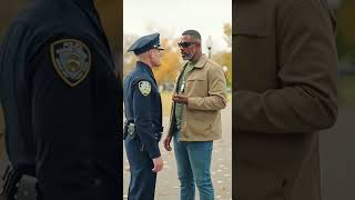 Officer Accuses Boy at Park—Then His U.S. Marshal Dad Arrives 😳🚔