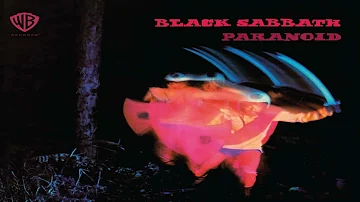 Black Sabbath - Paranoid (Guitar Backing Track w/original vocals) #multitrack