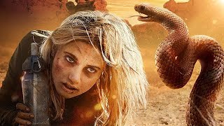 A Couple Lost in The Desert | Explained Movie In Hind/Urdu