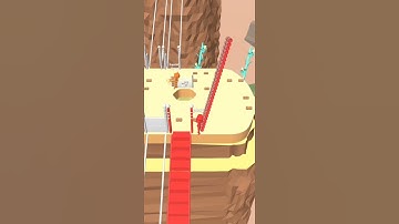 Bridge Race _ All Levels GamePlay (Android , Ios) #shortfeed #viral #androidgame #iosgame #short(5)