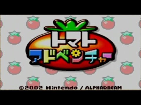 Tomato Adventure Playthrough Part 1