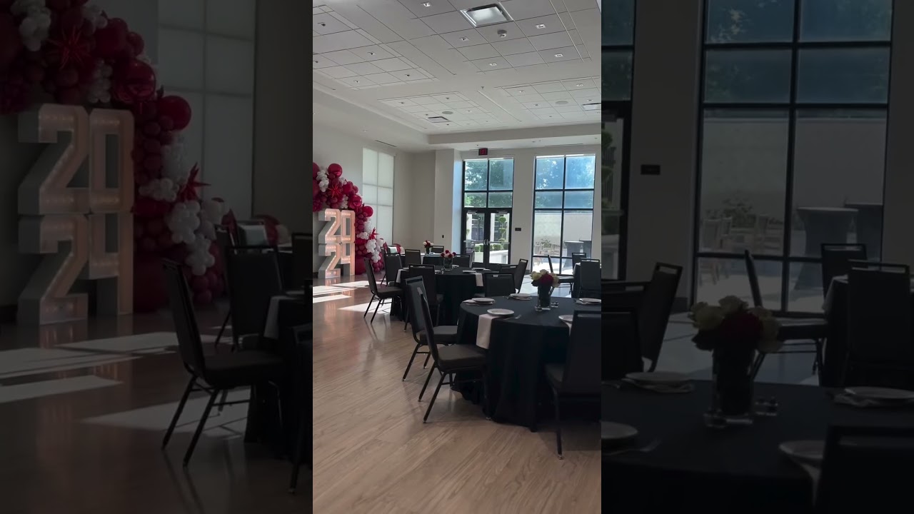 Versatile Event Venue: The Boomer Ballroom at NOUN Hotel  