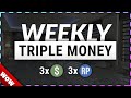 GREAT GTA TRIPLE MONEY & DISCOUNTS | GTA ONLINE Weekly DOUBLE RP and CASH BONUSES This Week