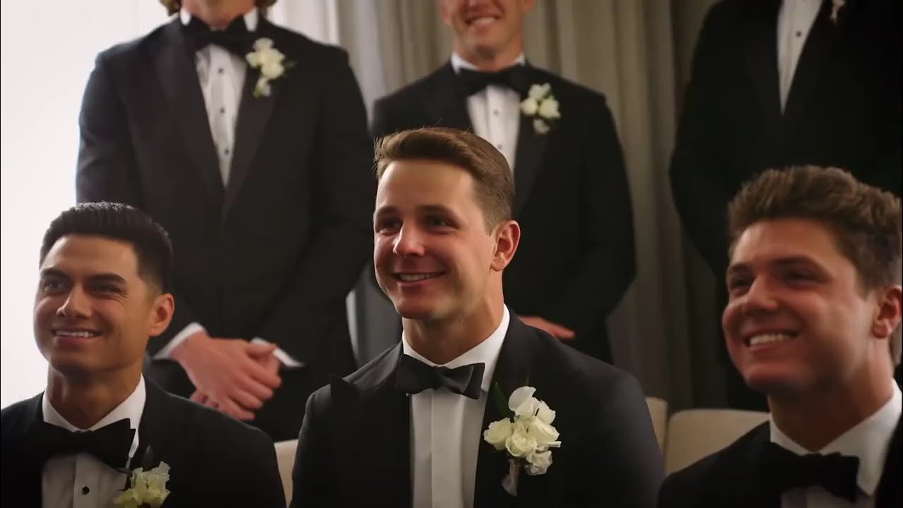 💍 Brock Purdy Wedding Video Shared by Wife Jenna Shows Magical Day for 49ers QB