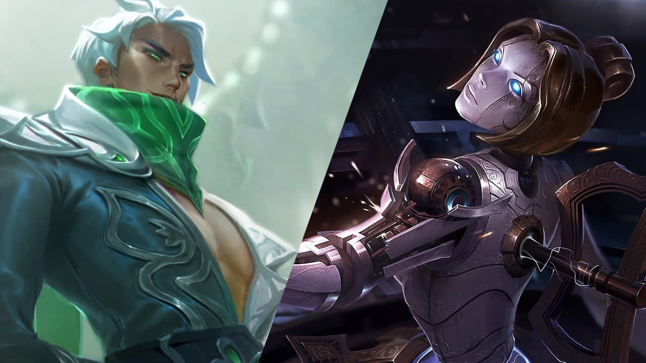 Malzahar vs Orianna (Bronze I) 14.02.2026