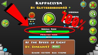KAPPACLYSM 100%