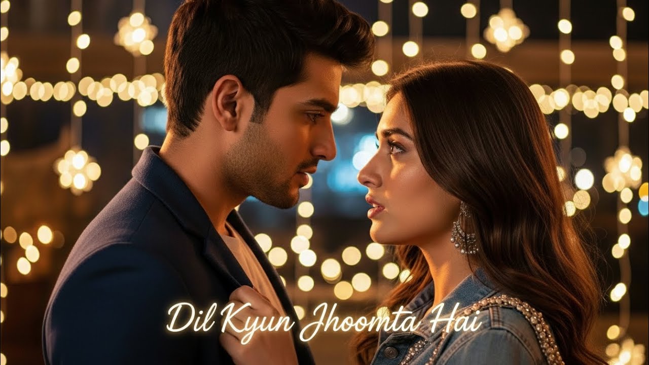 Dil Kyun Jhoomta Hai ❤️ | New Romantic Bollywood Song 2026 | Heart Touching Love Song
