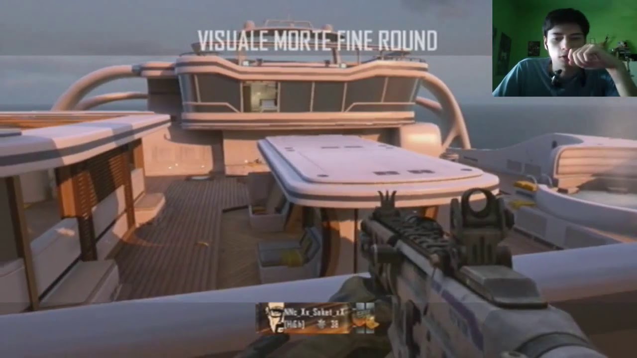 Il Ladro Di Emblemi Con Amici Call Of Duty Black Ops 2 PS3 YouTube