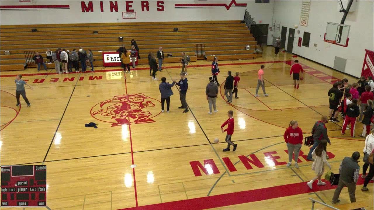 Shullsburg vs Potosi Girls' Varsity Basketball YouTube